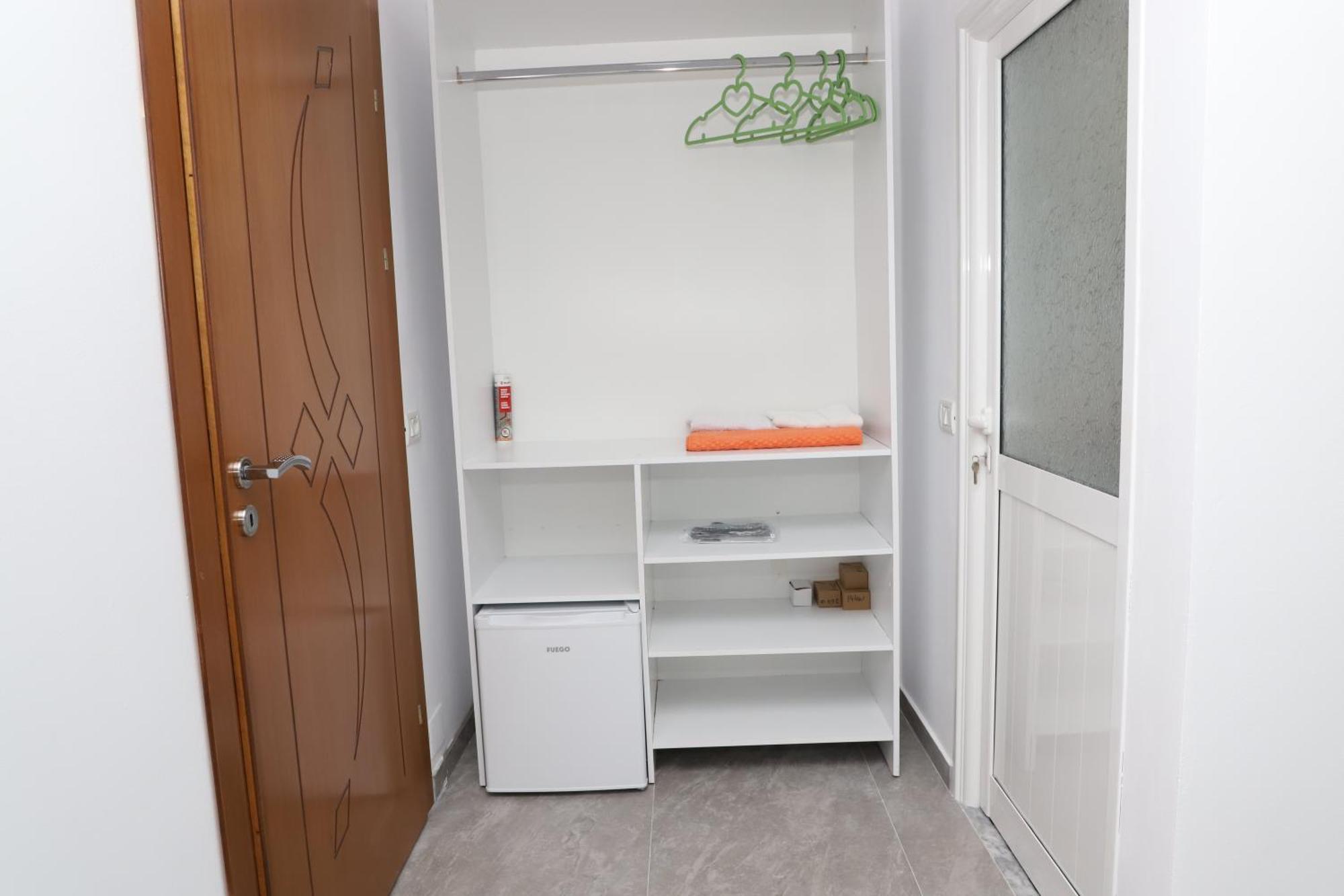 Vila Toska Berat Luaran gambar