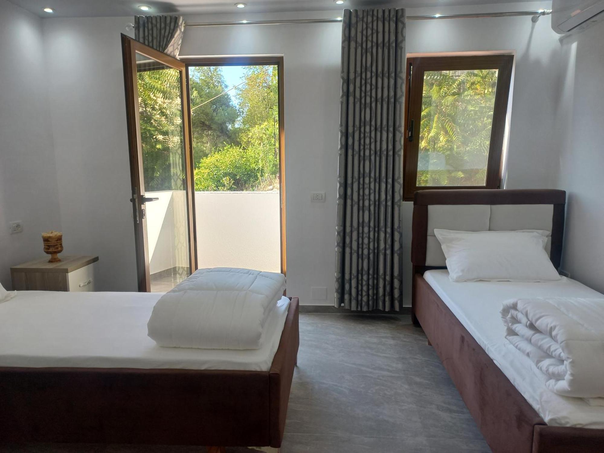 Vila Toska Berat Luaran gambar